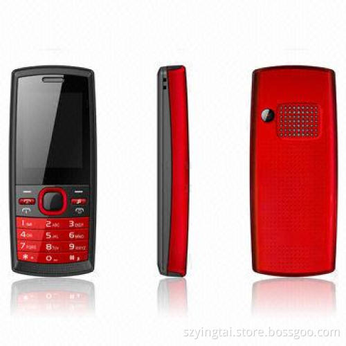 Cheap Dual SIM Cell Phones with Full Function- Torch, Audio, Video, Camera, Bluetooth